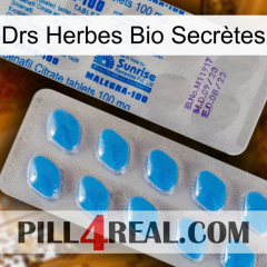 Drs Herbes Bio Secrètes new15
